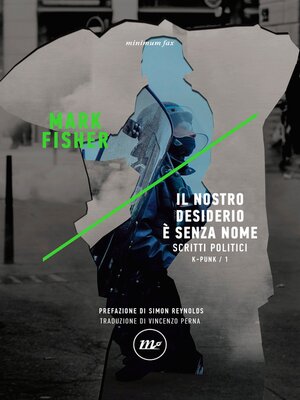 cover image of Il nostro desiderio è senza nome